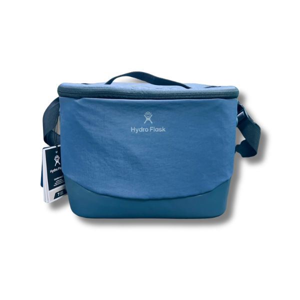Picture of CARRYOUT LUNCH BAG HARBOR BLUE